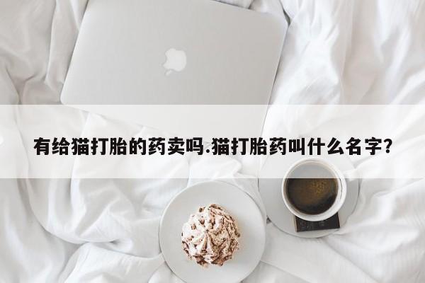 打胎药在哪里买得到有给猫打胎的药卖吗.猫打胎药叫什么名字？